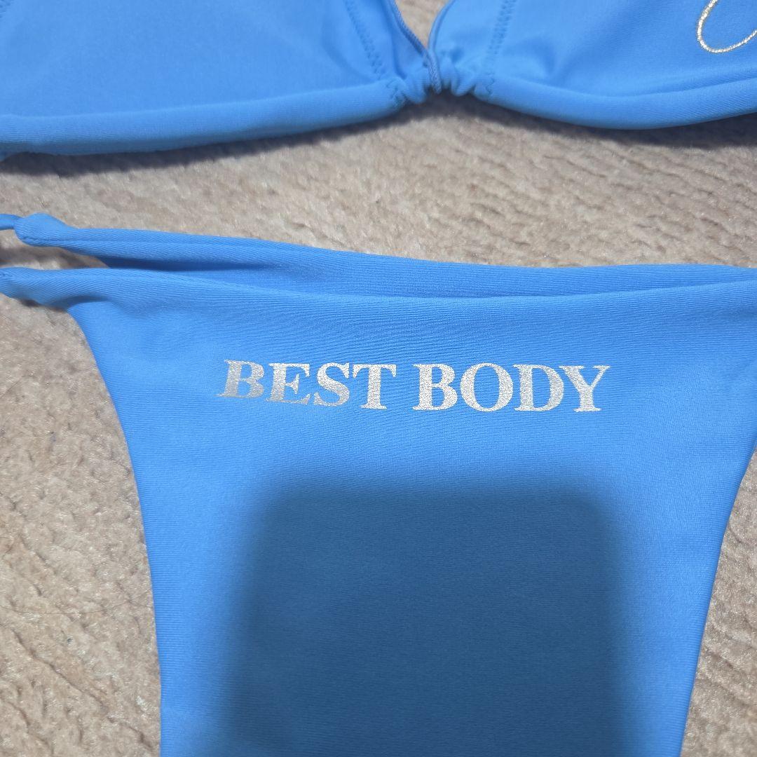 ベストボディジャパン　ファイナル用ビキニ