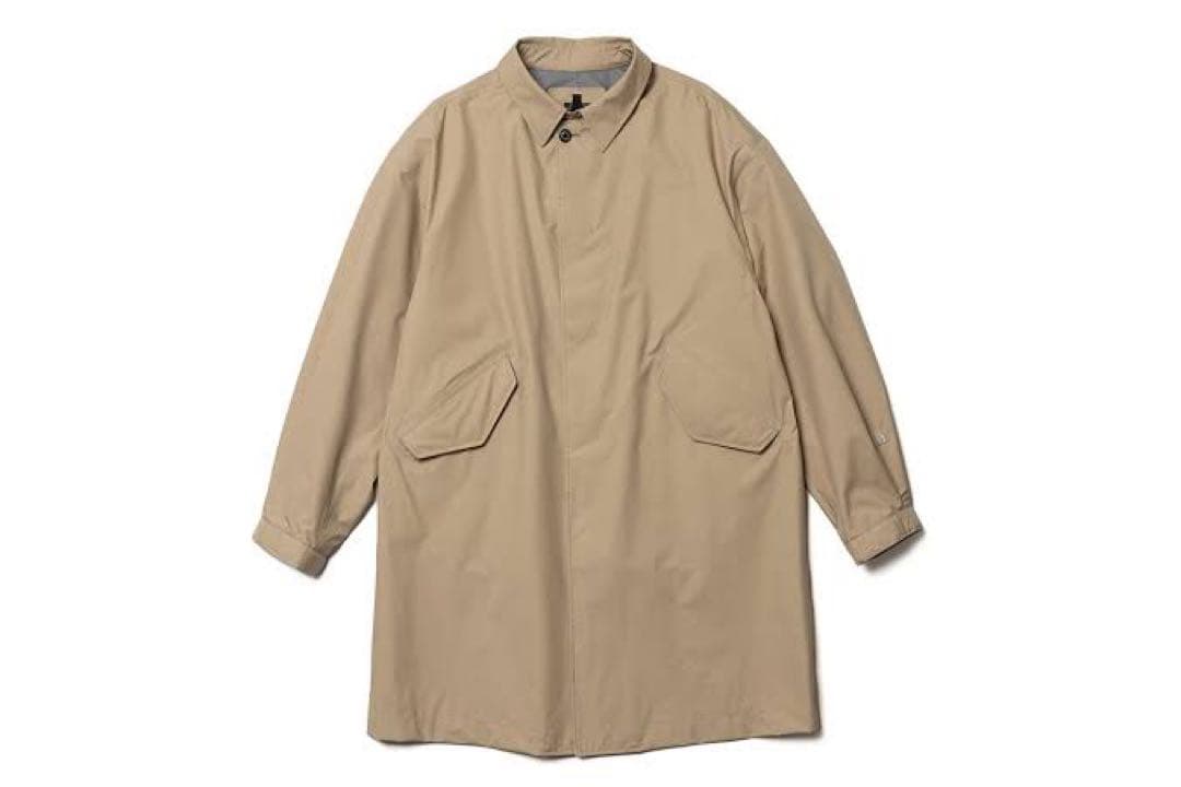 GTX OverCoat 野村訓市 新品 M ノースフェイス コート - メルカリ