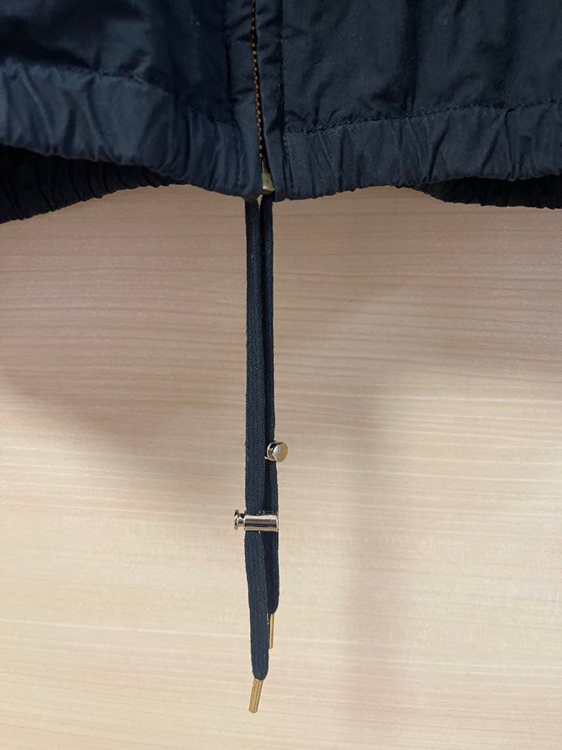 24ss アンユーズド UNUSED Cotton Zip Jacket 3