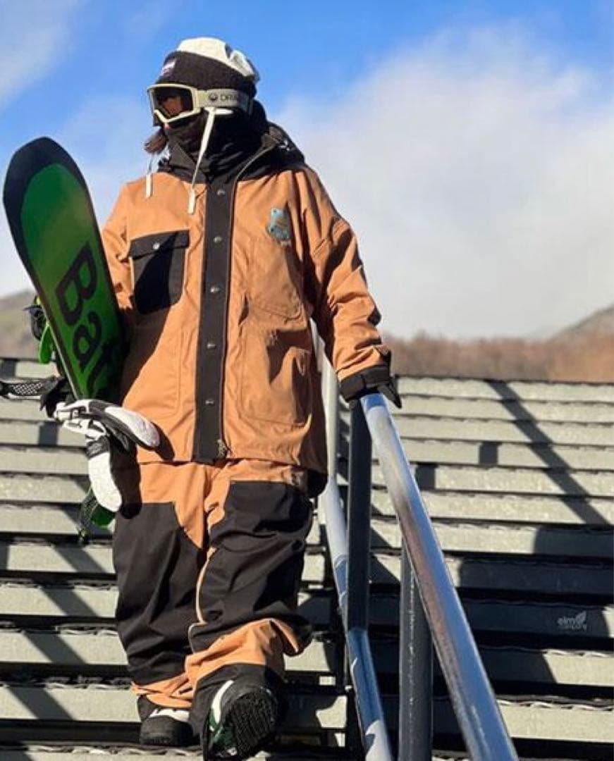 24-25 MTN. Rock Star マウンテンロックスター スノーボード 24-25 MTN.ROCK STAR【マウンテンロックスター】CHOPPED CARROT PANTS