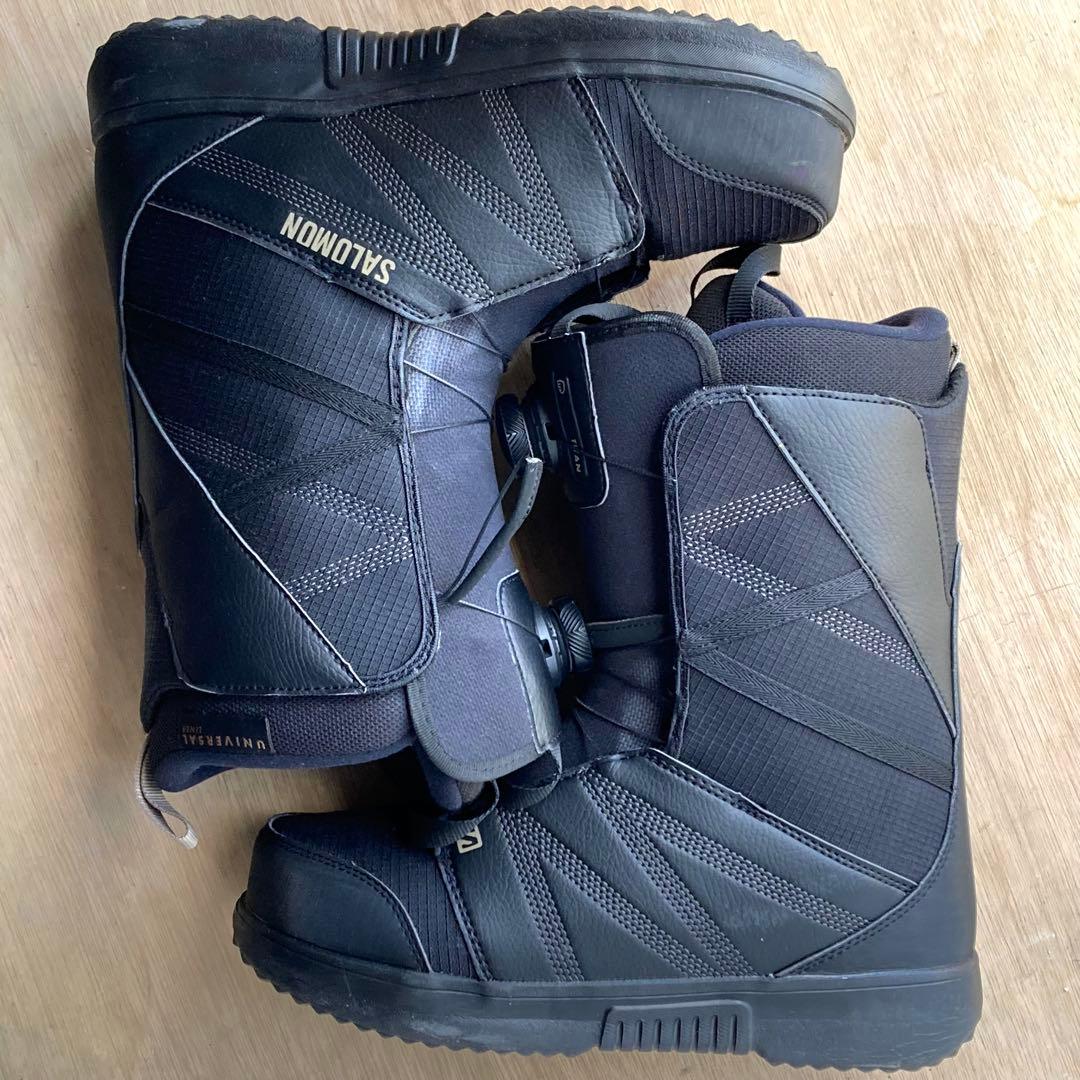 SALOMON サロモン TITAN BOA スノーボードブーツ 28.5cm