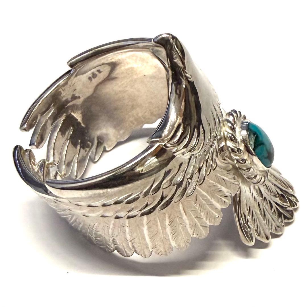 どんちゃん様専用】鷲見太郎 / Taro Washimi イーグルリング20号