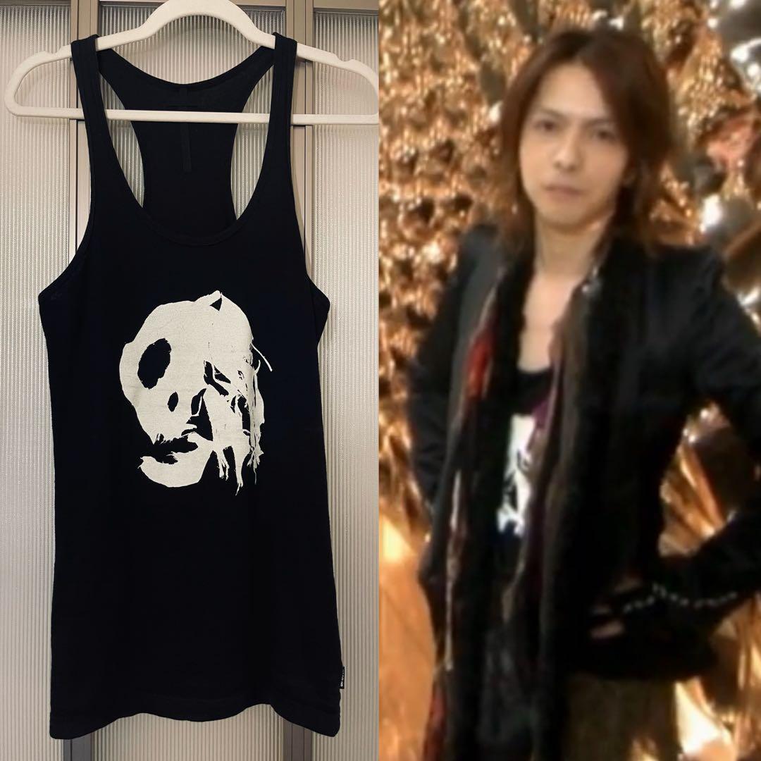 HYDE着 初期 LGB GHOST SKULL TK Ifsixwasnine allover skull tee KMRii IFSIXWASNINE LGB - メルカリ