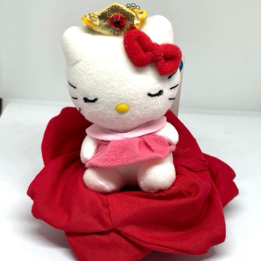 d*2様 ハローキティ 義経 弁慶 坂本龍馬コスチューム ぬいぐるみ