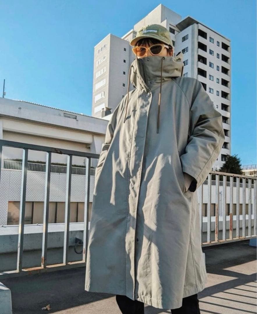 wcj 【撥水】エコファーライナー付きコート 若槻千夏さん - メルカリ