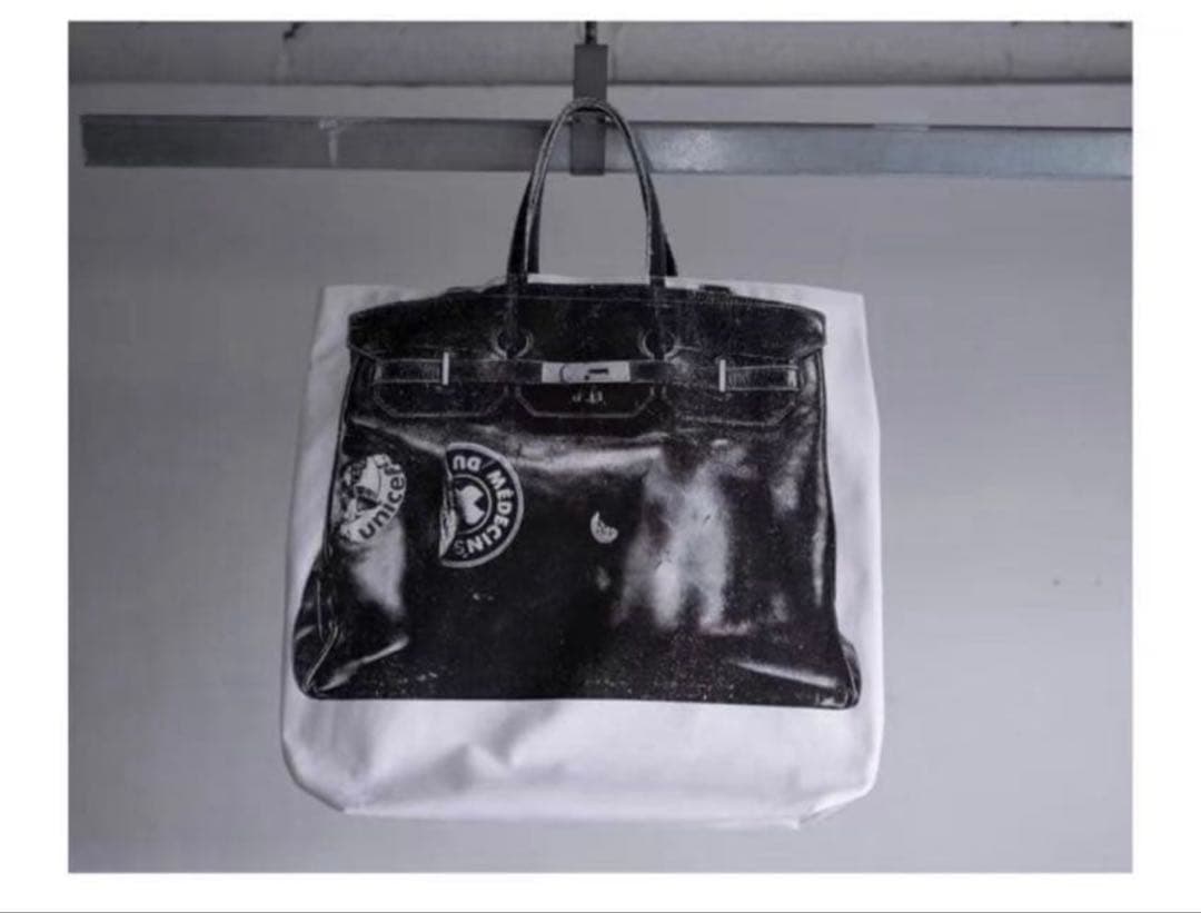 新品 DO NOTHING CONGRESS SAC JB バーキン トート - メルカリ