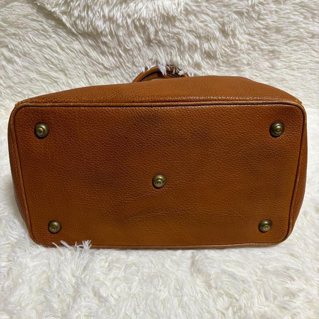 廃盤】ポロラルフローレン ボストンバッグ ヴィンテージ レザー ホース