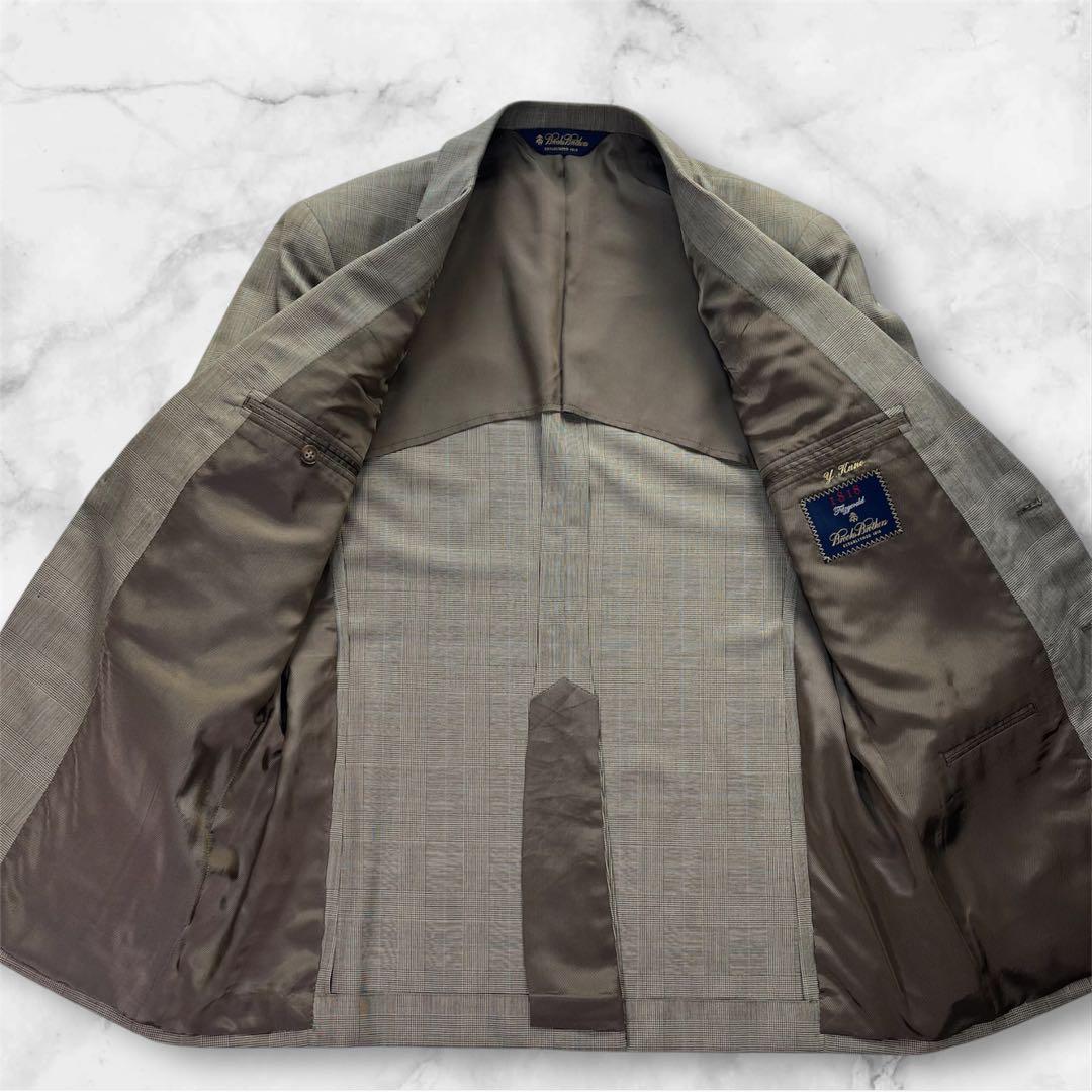 Brooks Brothers スーツ セットアップ ウール100 大きいサイズ - メルカリ