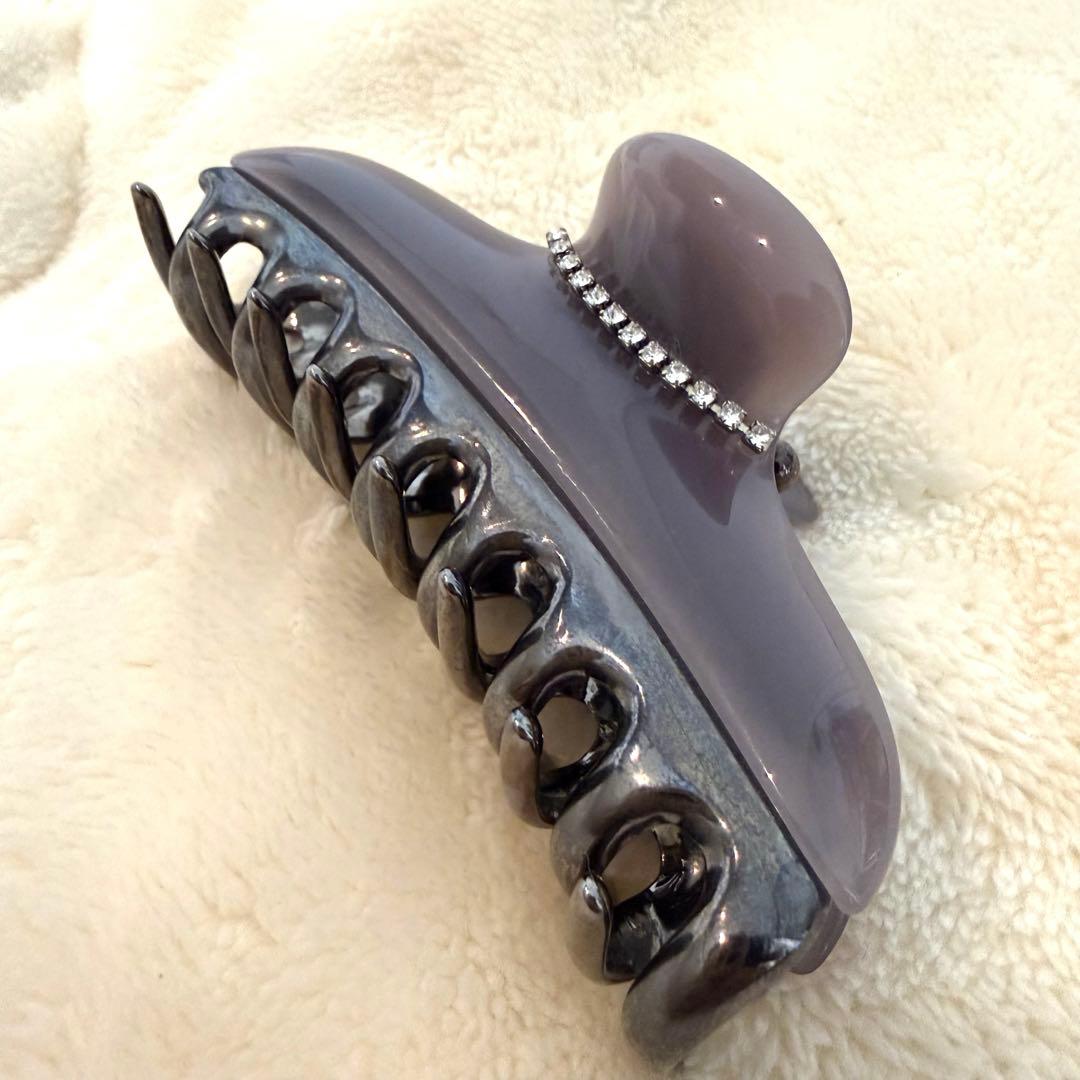 acca ヘアクリップ ニューコラーナ Lサイズ - メルカリ