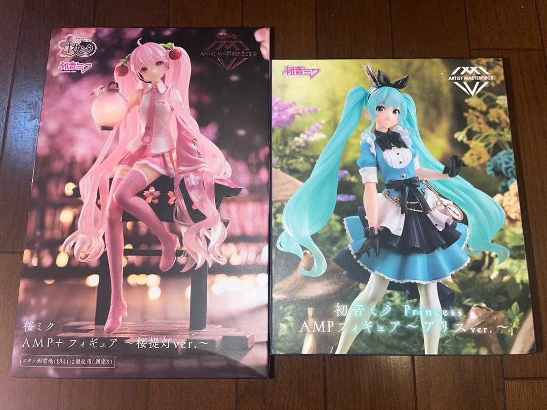 初音ミク フィギュア 9点セット まとめ売り - メルカリ