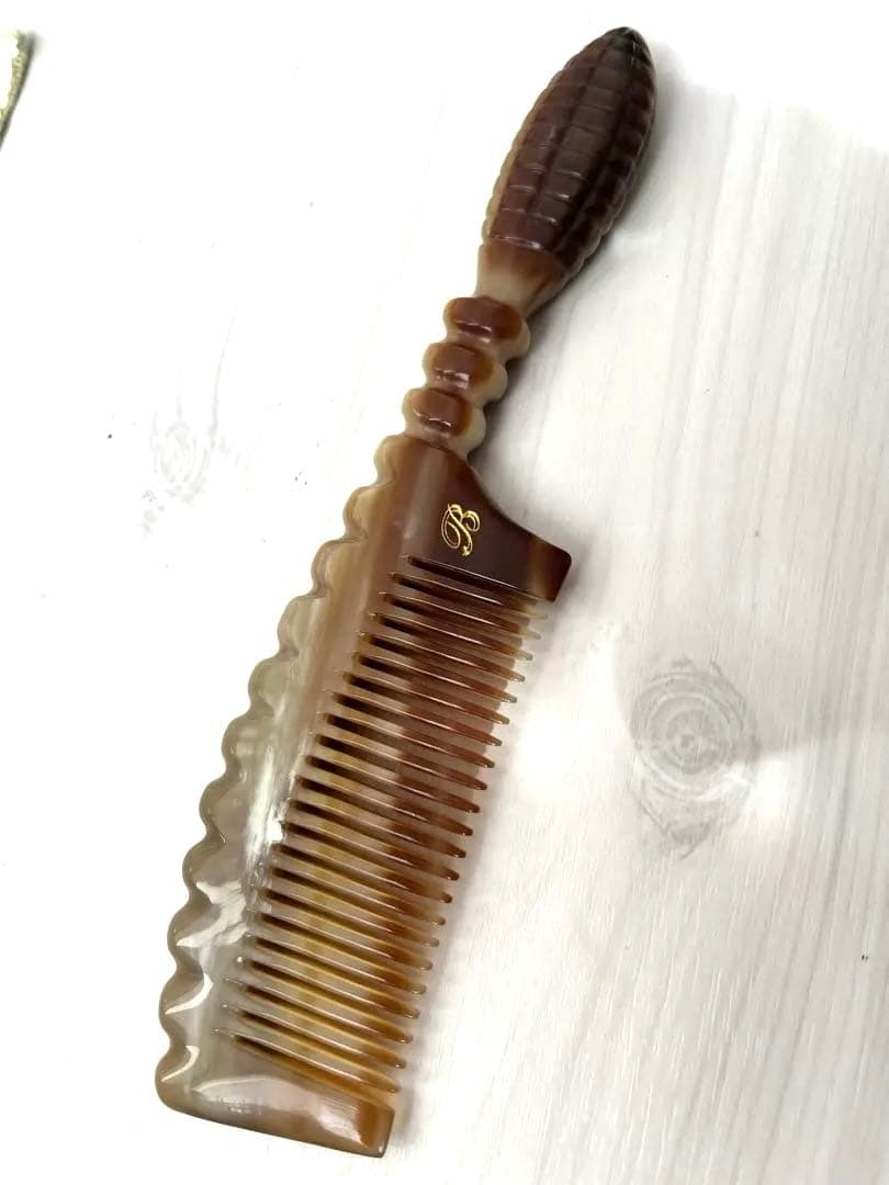 箱付き　専用✴︎ステファニーコーム Pocket Amber 9.1A