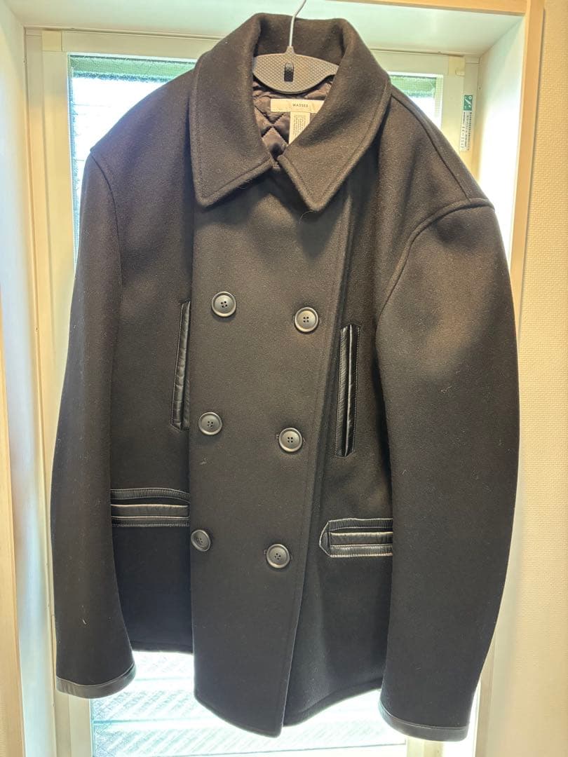 MASSES 24AW P-COAT マシス キムタク 木村拓哉 - メルカリ