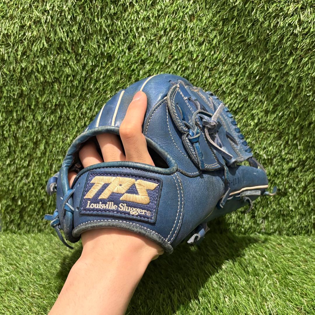 野球グラブ グローブ 一般軟式大人用 投手用 ルイスビルスラッガー TPX