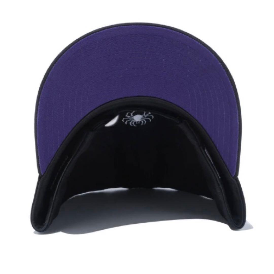 美品】ハンターハンター ニューエラ コラボ クロロモデル 幻影旅団