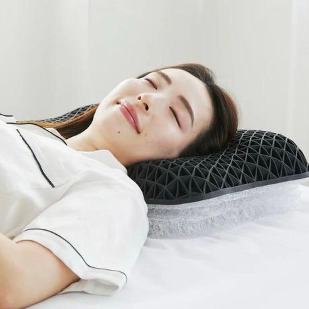 【カバー付】 ヒツジのいらない枕 -調律- BK HTC-001 太陽 寝具