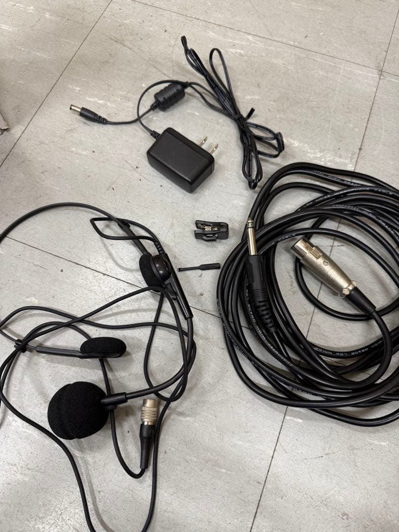 配信機器・PA機器・レコーディング機器 audio technica system 10 digital 2.4GHz