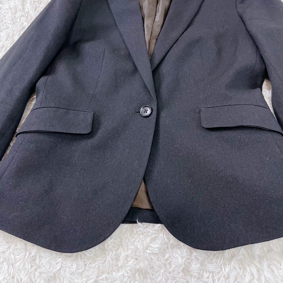 オリヒカ ライム パンツ スーツ セットアップ 洗える 近年モデル