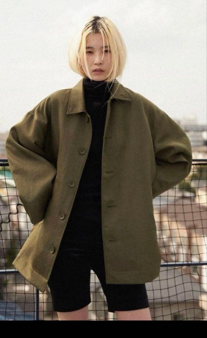 enof ミリタリージャケット ARMY IPFU ジャケット（ナイロンジャケット）｜8(eight)（エイト）の