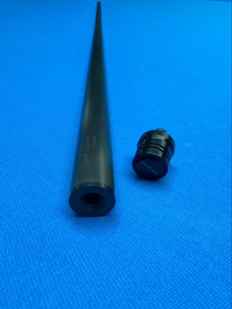 デビッド・ローマン　プレイ用カーボンシャフト　12.5ｍｍ　ラジアル