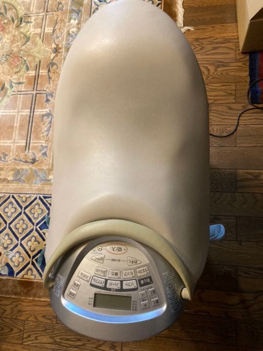 パナソニック マット付き 乗馬フィットネス機器 ジョーバ EU7800 Amazon | ナショナル(National) 乗馬フィットネス機器 ジョーバ