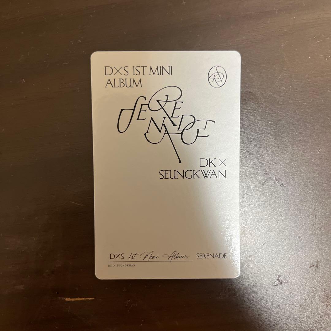 SEVENTEEN D×S Serenade ドギョム トレカ - メルカリ