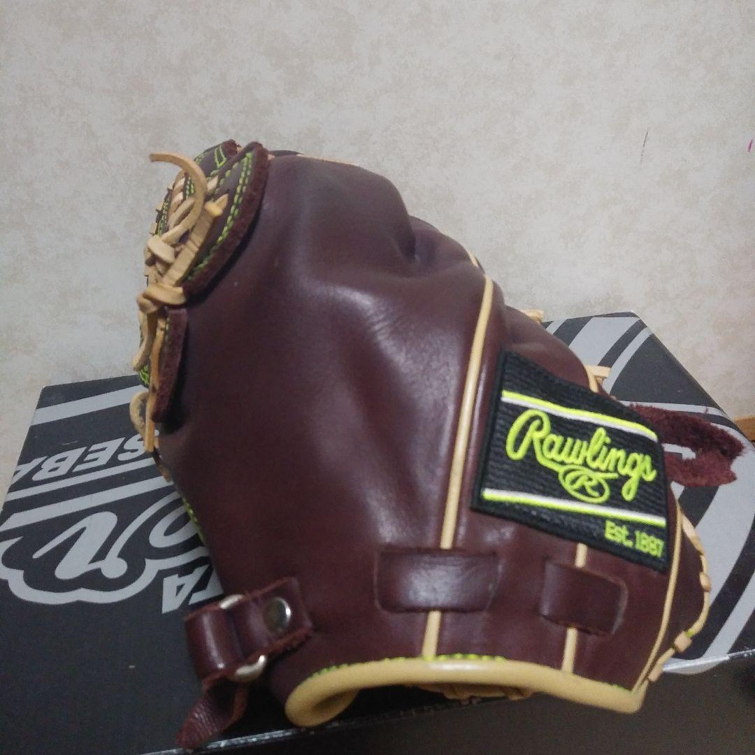 Rawlings The Gold Glove Co. 軟式グローブ投手用左投げ 野球 ローリングス Rawlings 軟式グローブ 軟式 グローブ 投手