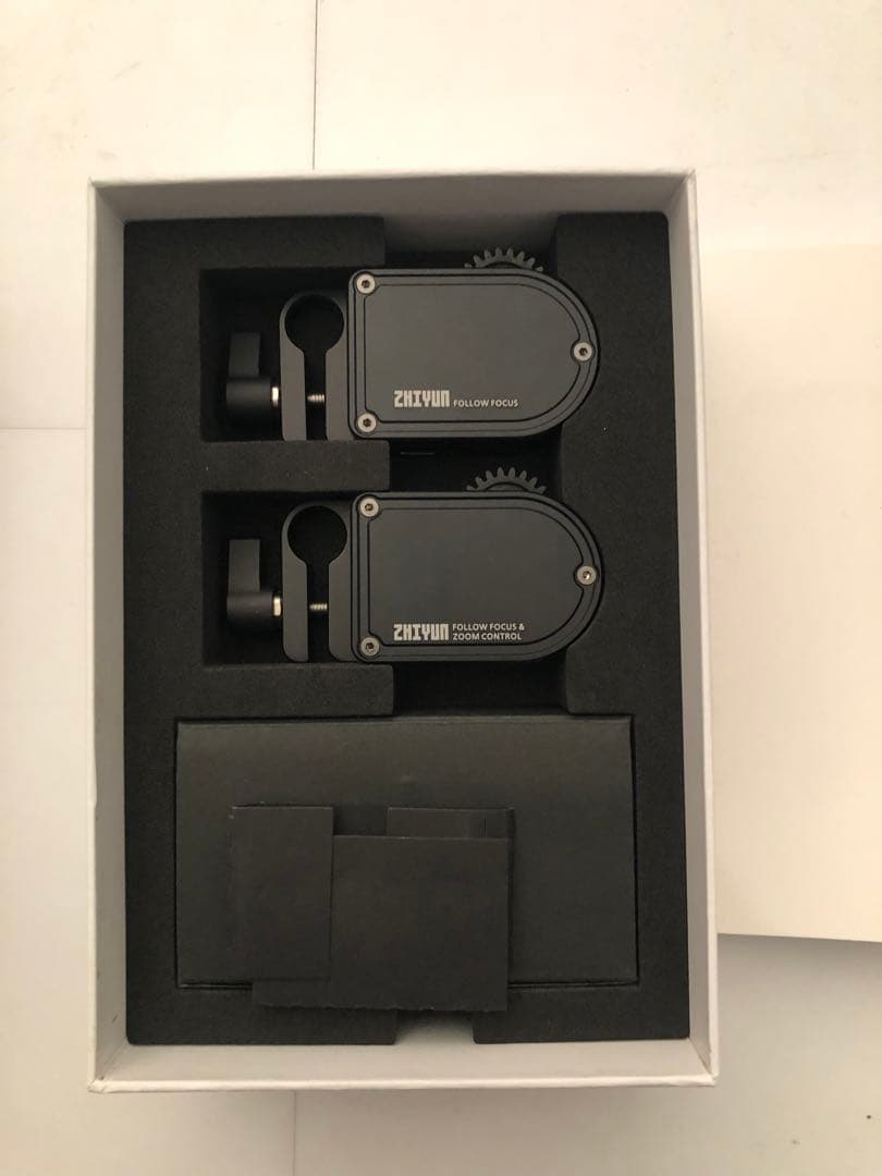 AWAZON-スタビライザー CRANE3S フォローフォーカス 電動 ZHIYUN