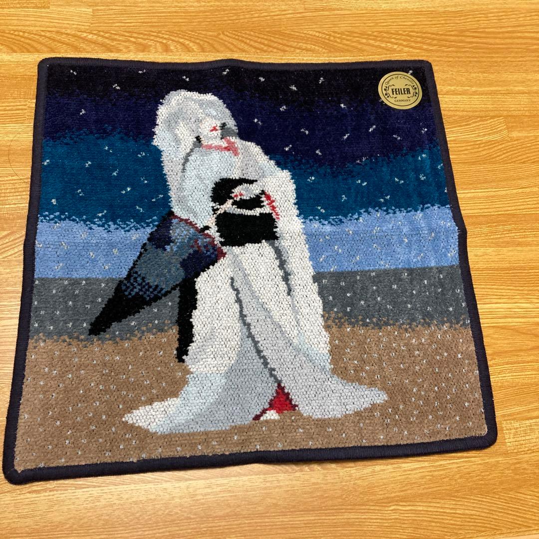 フェイラー歌舞伎 FEILER タオル ハンカチ 歌舞伎 鷺娘新品 - メルカリ