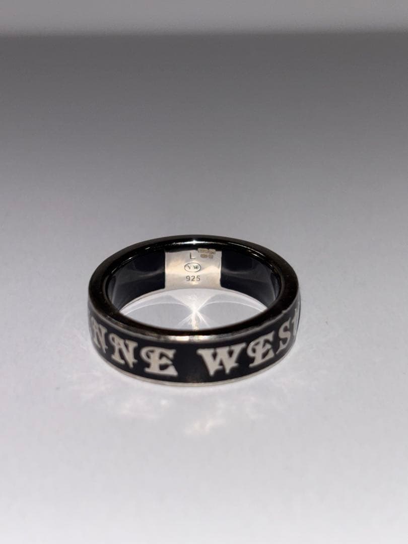 ヴィヴィアンウエストウッド コンジット ストリート リング L925