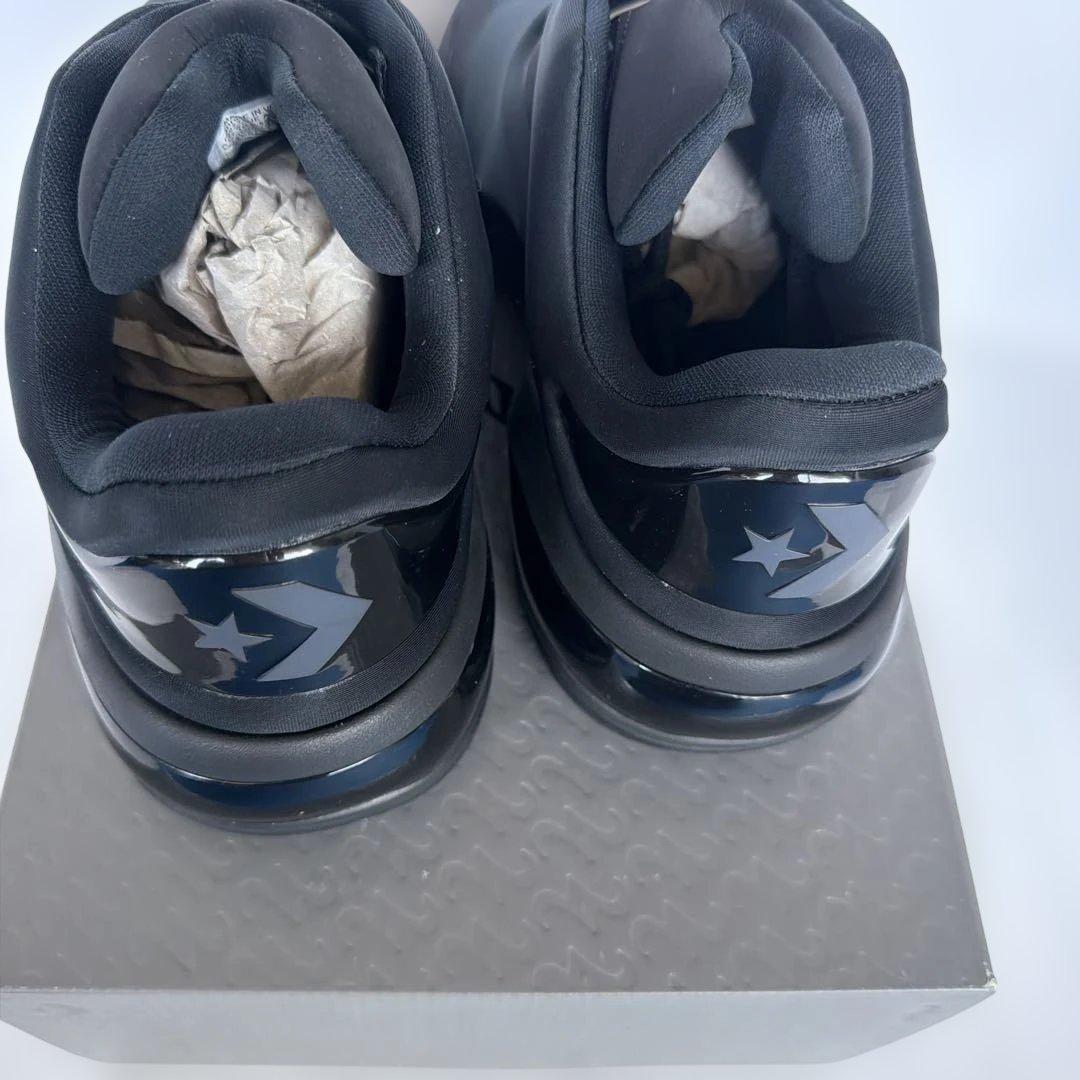 US9 新品 SHAI 001 converse Charm Black SGA - メルカリ