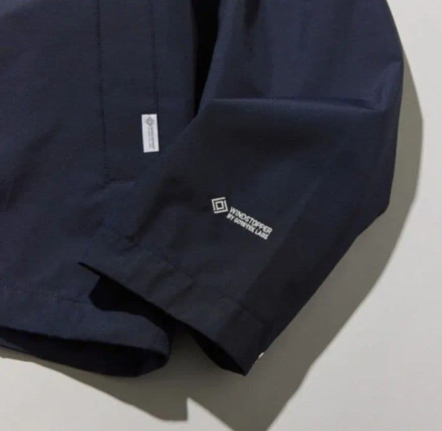 新品タグ付】プラスフェニックス GORE-TEX ハリントンジャケット