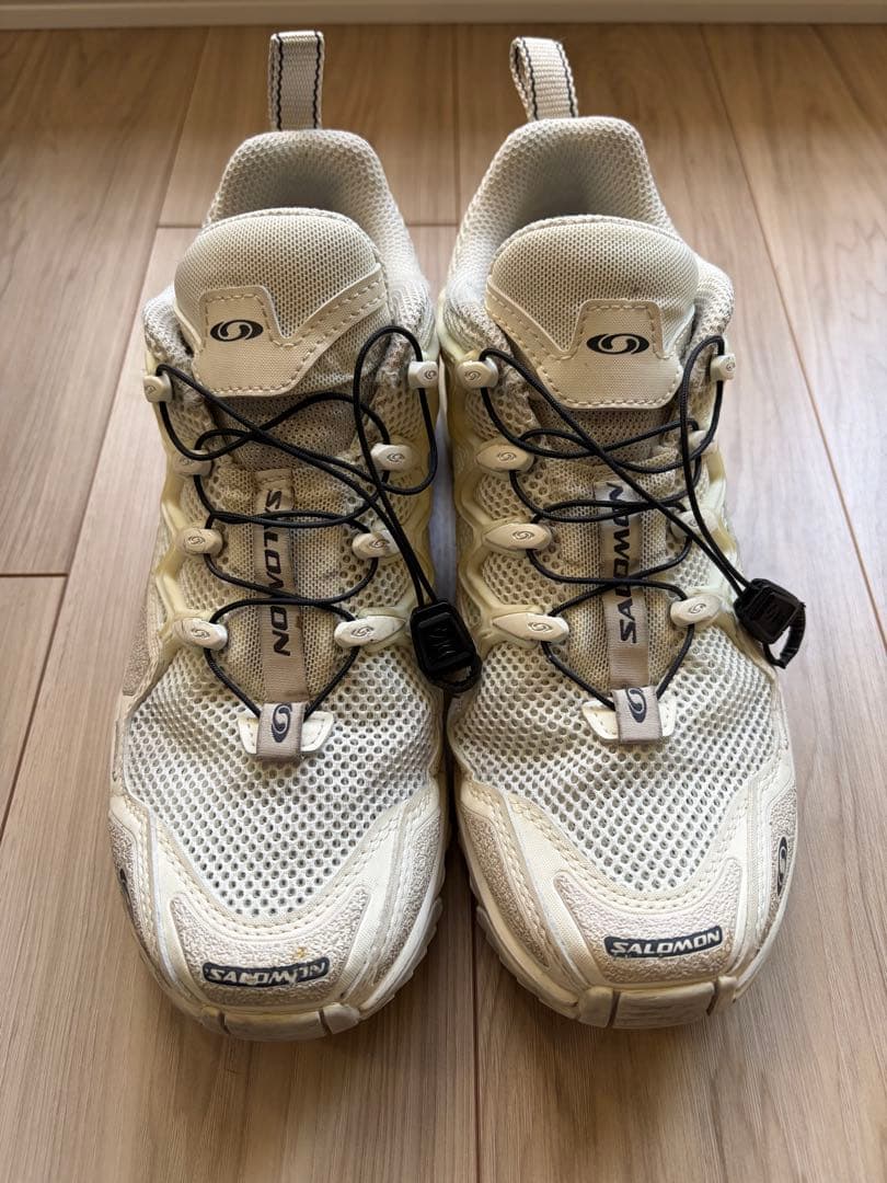 SALOMON サロモン ACS + OG Vanilla Ice 25cm - メルカリ