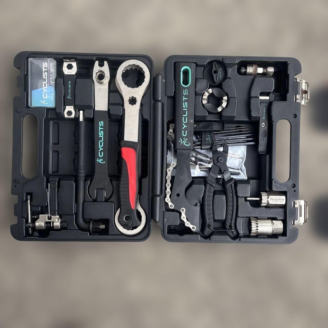 CYCLISTS 自転車用工具セット - メルカリ