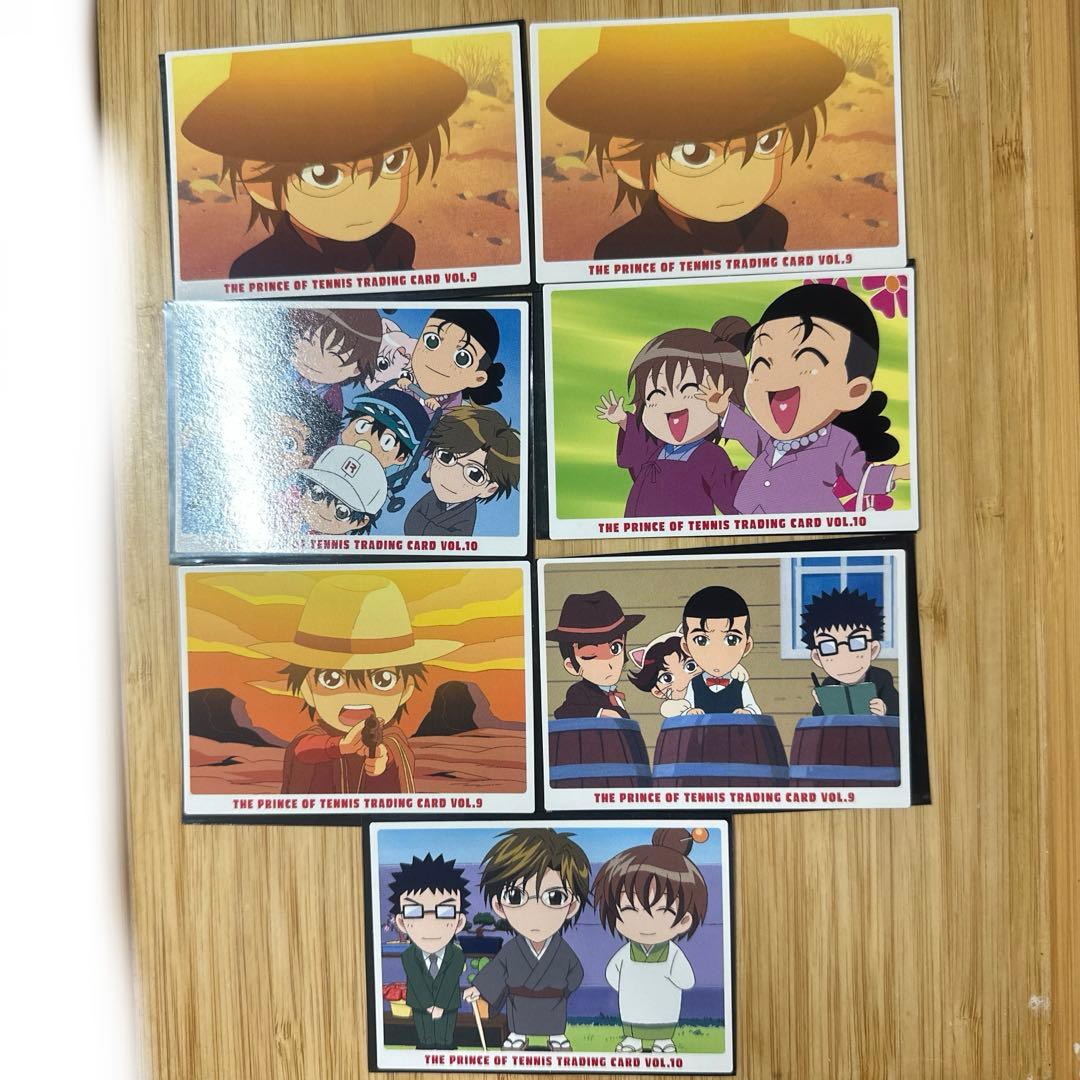 テニスの王子様 トレーディングカード Vol.9 10 127