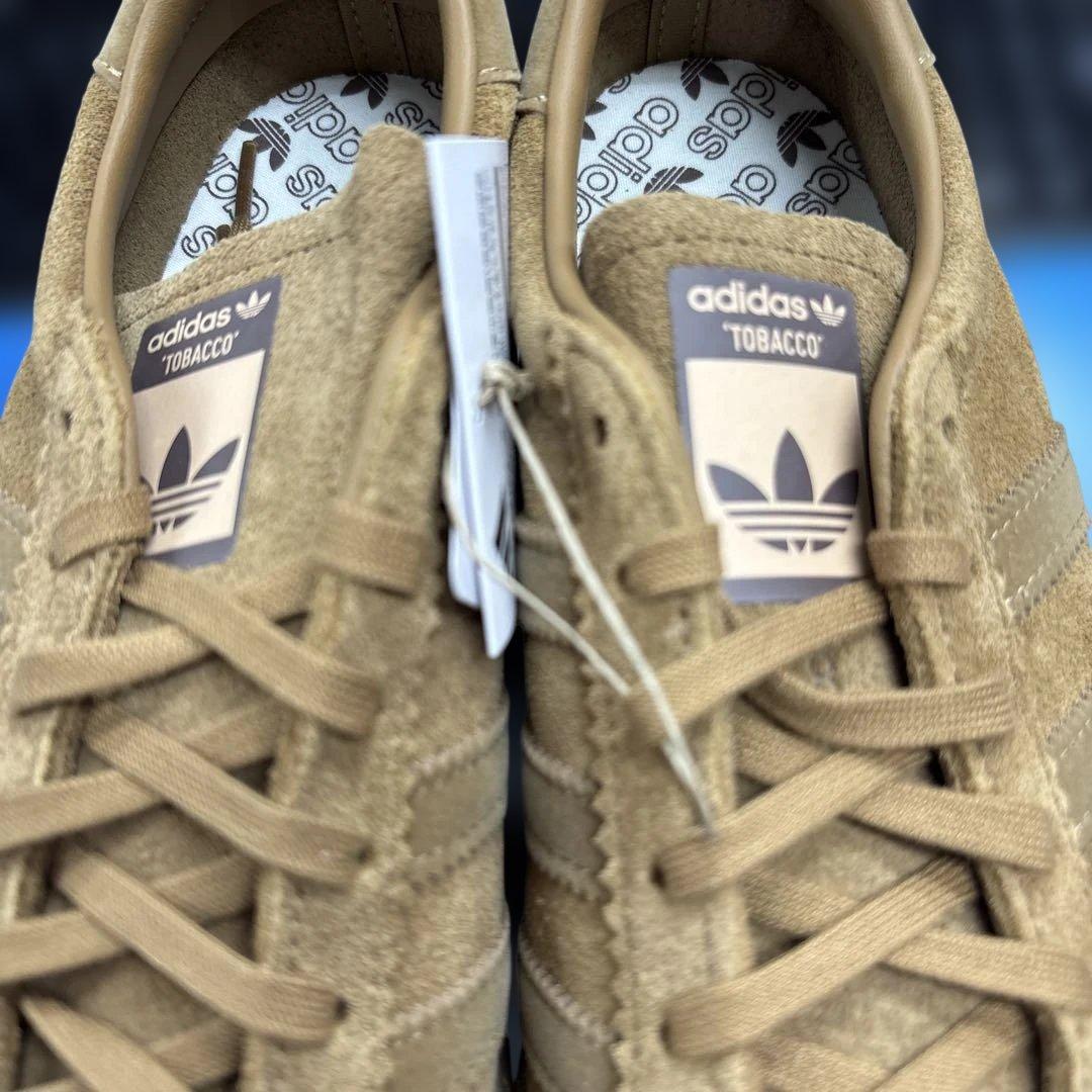 adidas TOBACCO 26.5cm アディダス　タバコ　JP9651