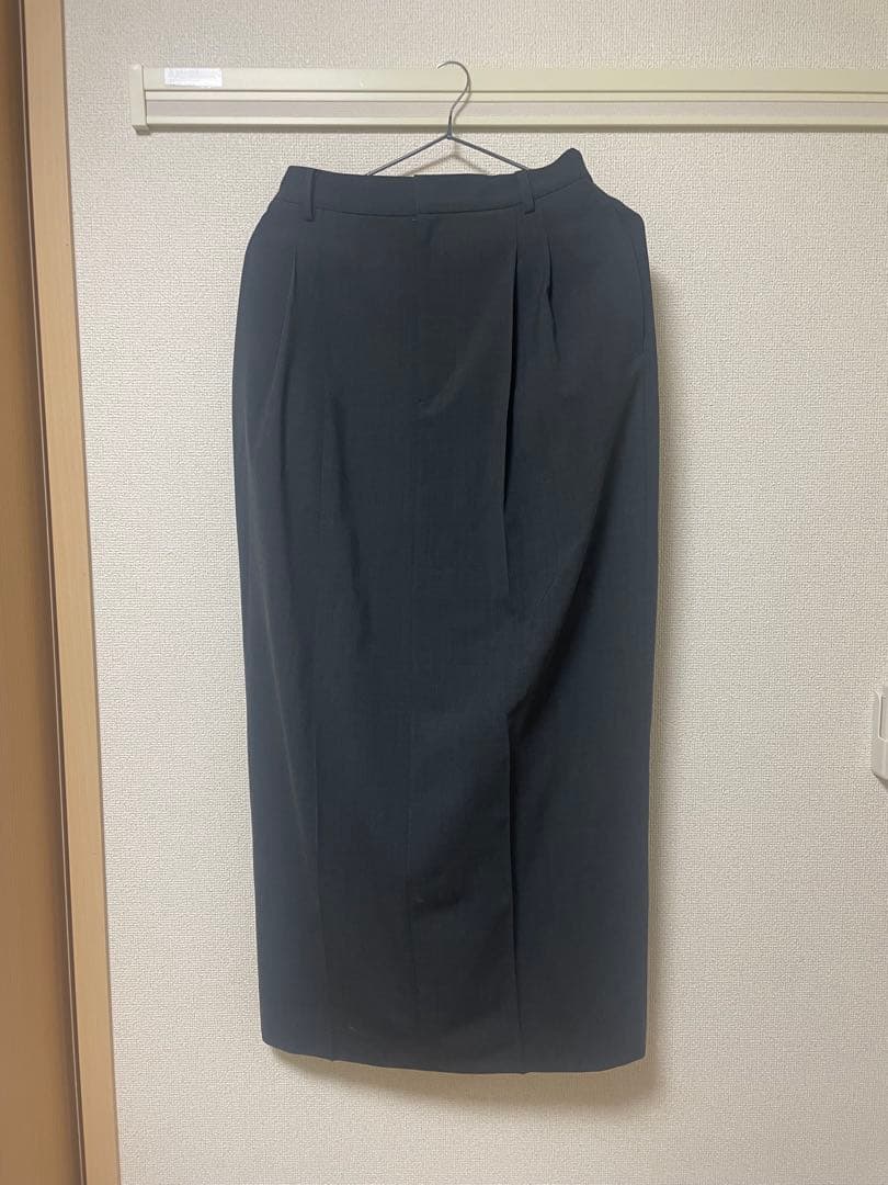 CITY SHOP スラックスライクスカート 24AW - メルカリ