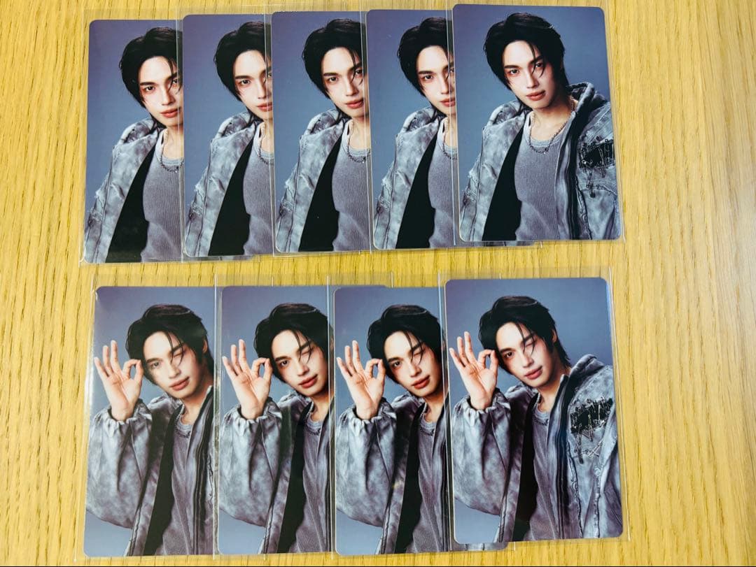 匿名配送】 GMMTV Riser concert WIN トレカ - メルカリ