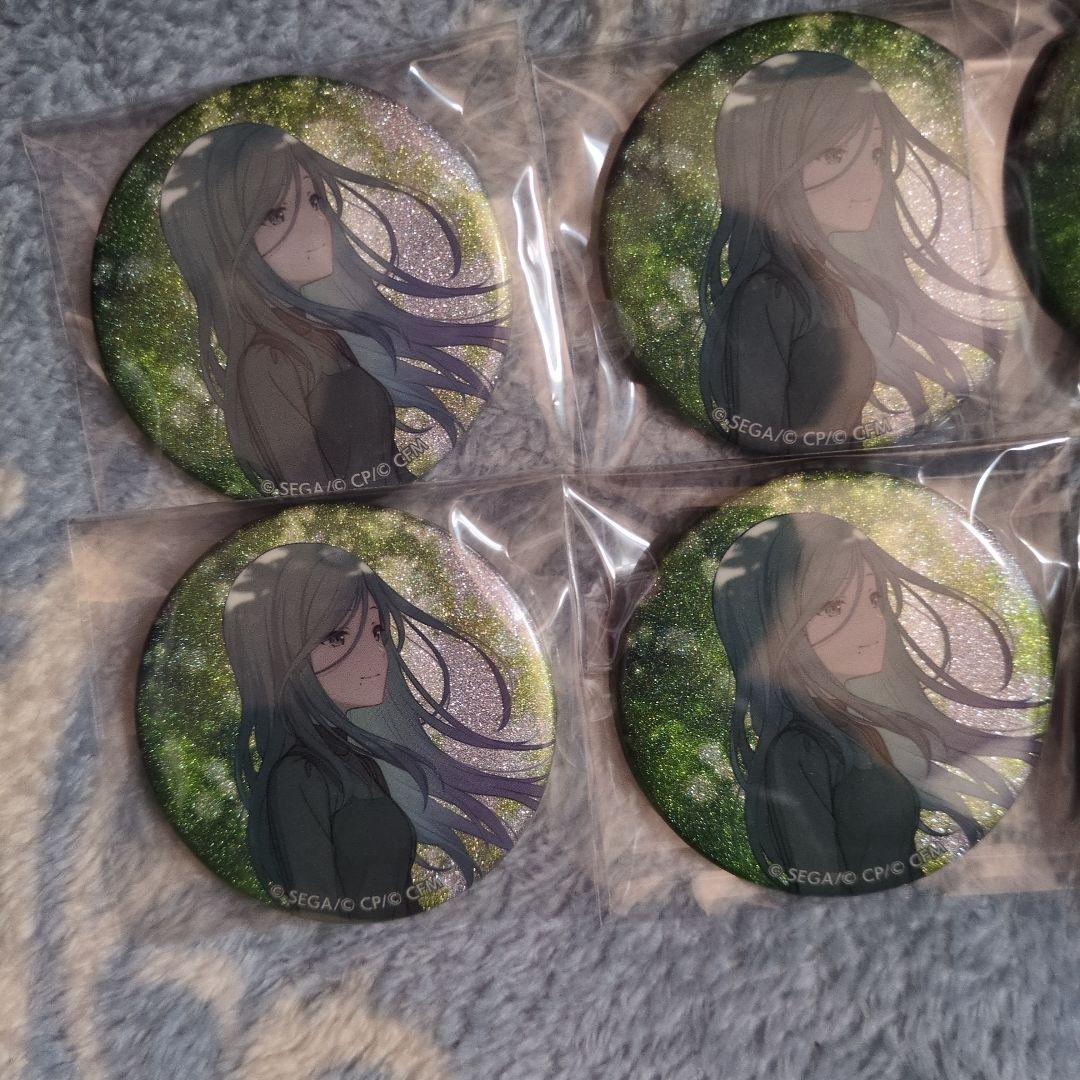 プロセカ プロジェクトセカイ 日野森志歩 日野森雫 グリ缶 まとめ売り