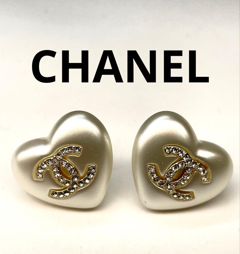 CHANEL(シャネル) ピアス 21年製 CHANEL（シャネル） ピアス ABE557 B18603 レディース メンズ ココ