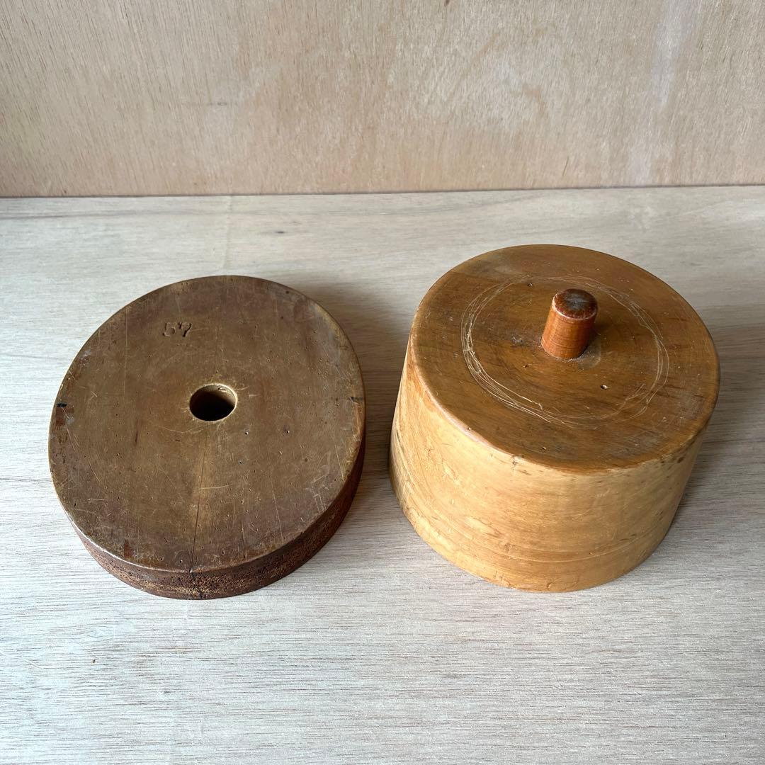 帽子の木型 4点セット - メルカリ