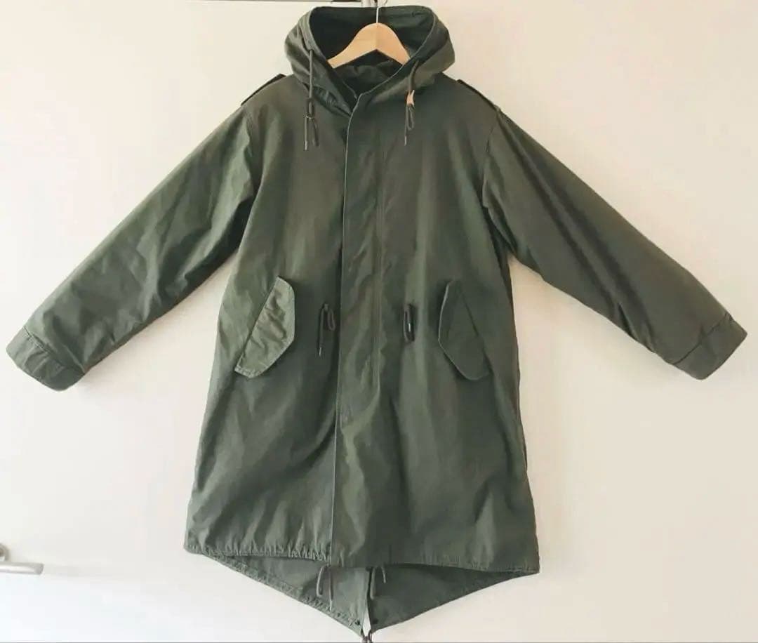 M-51 PARKA HOUSTONフィールドパーカ モッズコート HOUSTON（ヒューストン） モッズコート コート M-51 PARKA ミリタリー