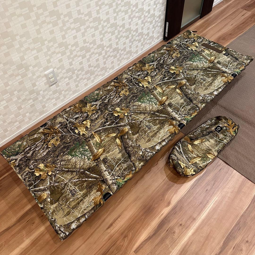 廃盤希少☆ヘリノックス タクティカルコット リアルツリー 廃盤希少☆ヘリノックス タクティカルコット リアルツリー - メルカリ