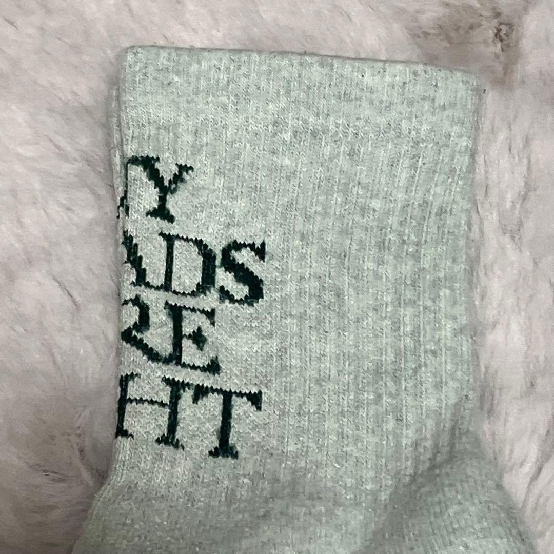 美品 古着 靴下 ソックス My loads are light 3点セット - メルカリ