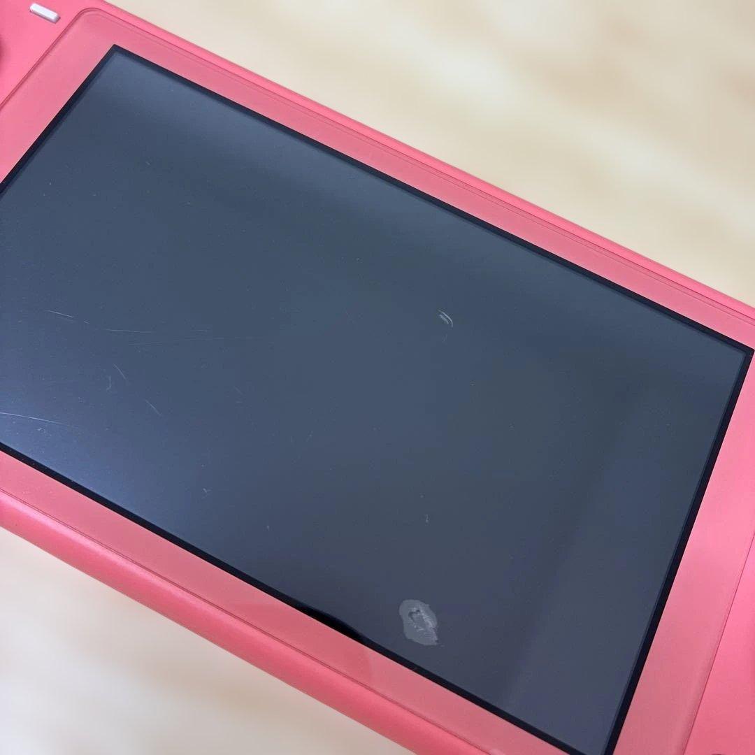 Nintendo Switch Lite本体ピンク 中古 スイッチライト 中古（Nintendo