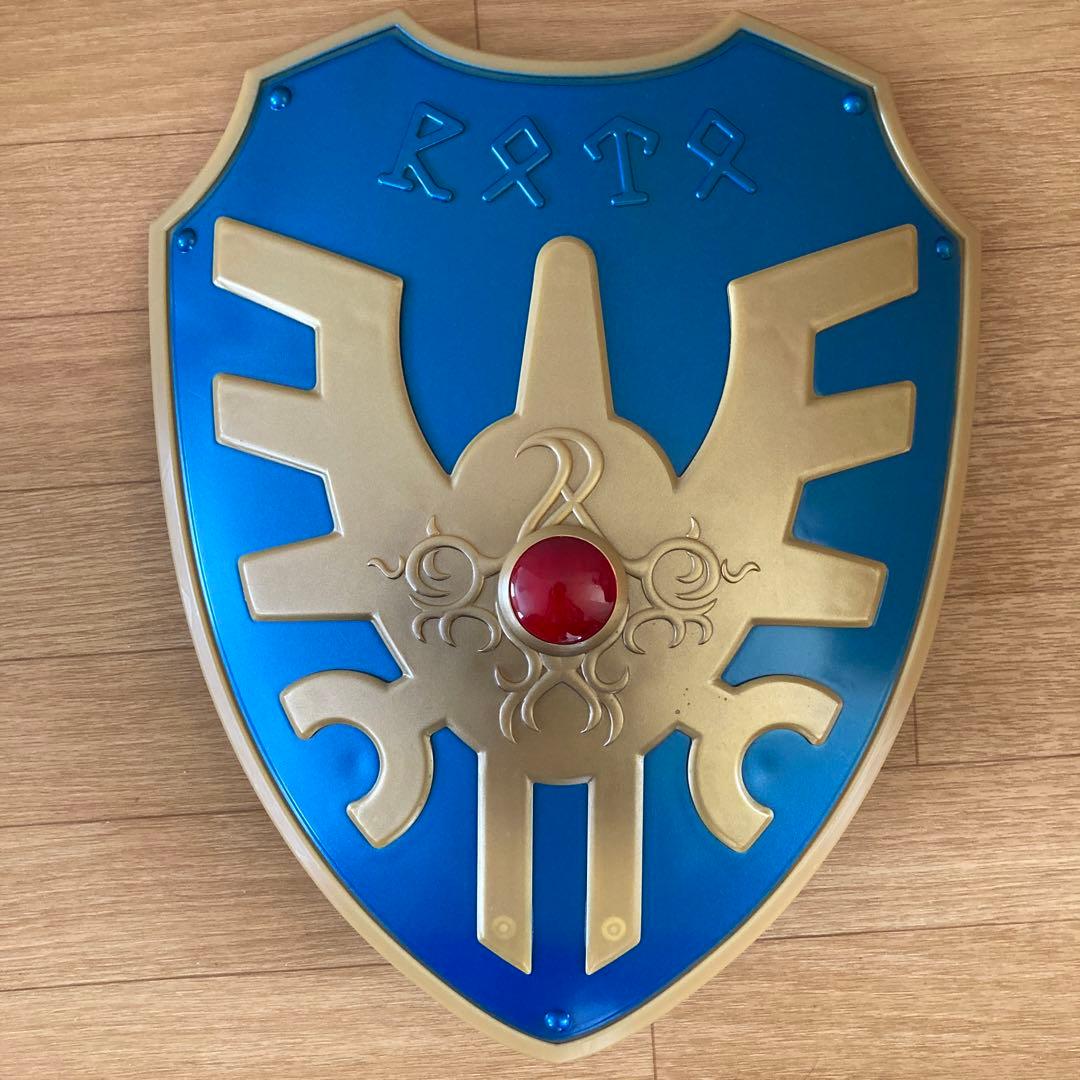 ドラゴンクエスト ドラクエ ロトの剣 ロトの盾 セット - メルカリ