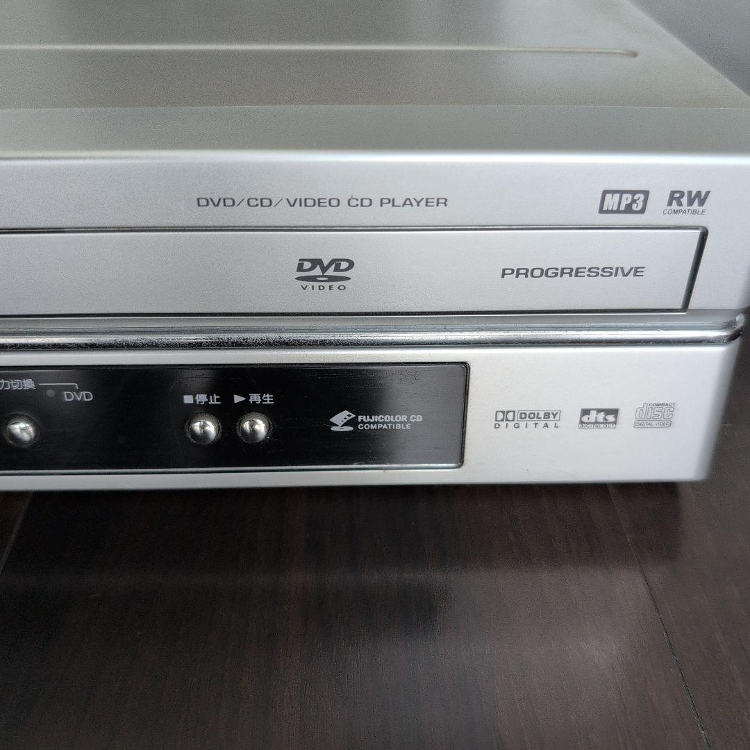 SHARP DV-NC750 ビデオ一体型DVDプレーヤー 完動品 - メルカリ