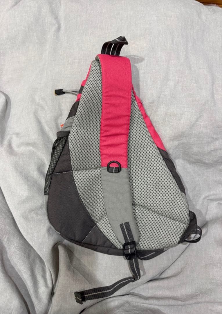 NIKE ナイキ ワンショルダー ショルダーバッグ ピンク90s 00s y2k