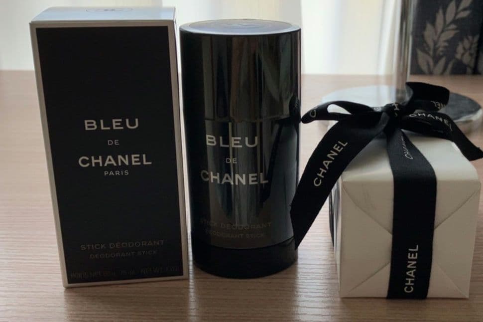 海外限定 デオドラントスティック blue de chanel BLEU DE CHANEL 【並行輸入品】シャネル ブルー ドゥ シャネル