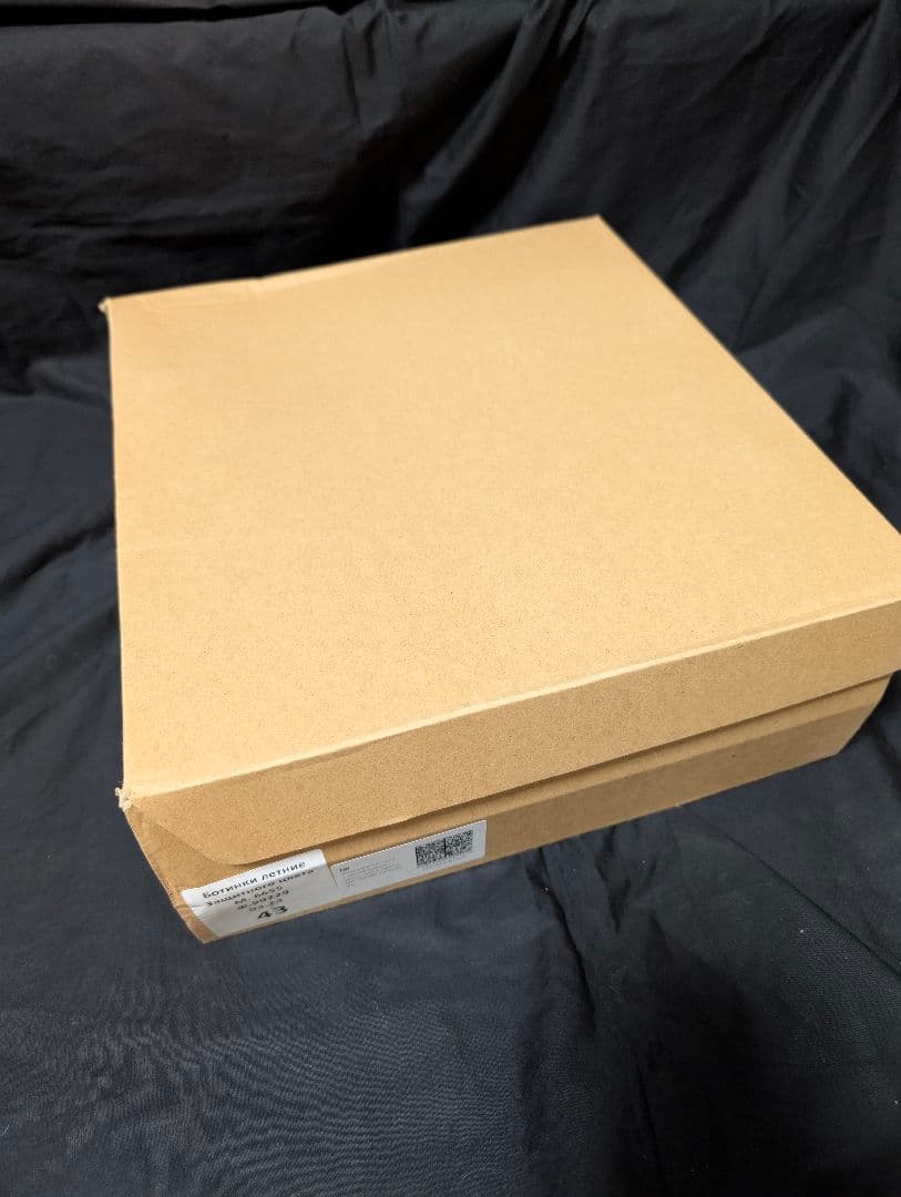 実物ロシア軍 Военторг製 VKBO M.6655 ブーツ 27.5cm