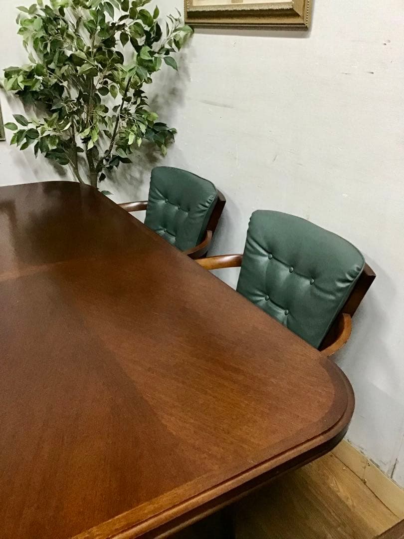 myg52様専用☆管352☆マルニ☆地中海シリーズ☆ダイニングテーブル